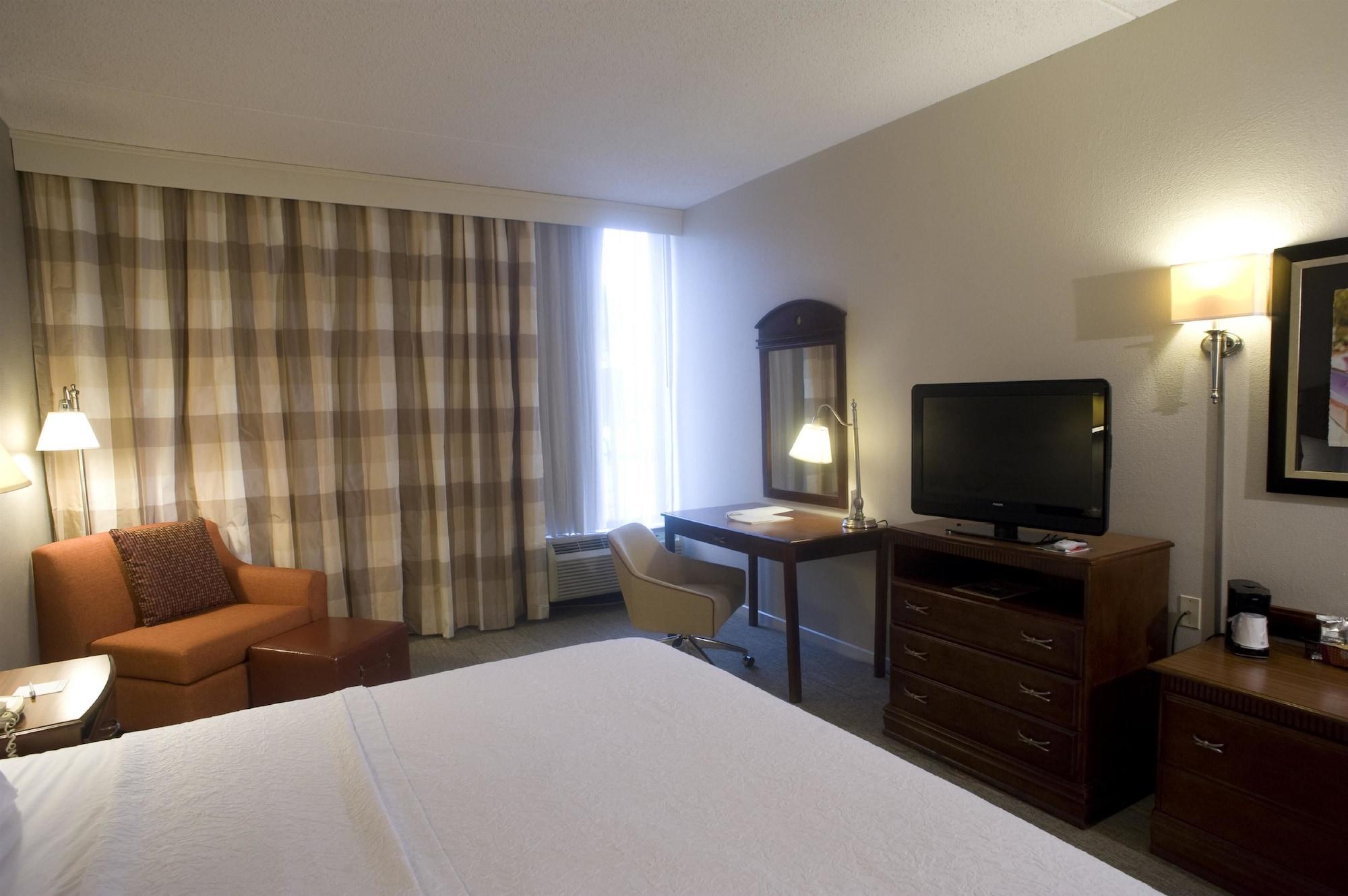 Hampton Inn Springfield-South Exterior foto