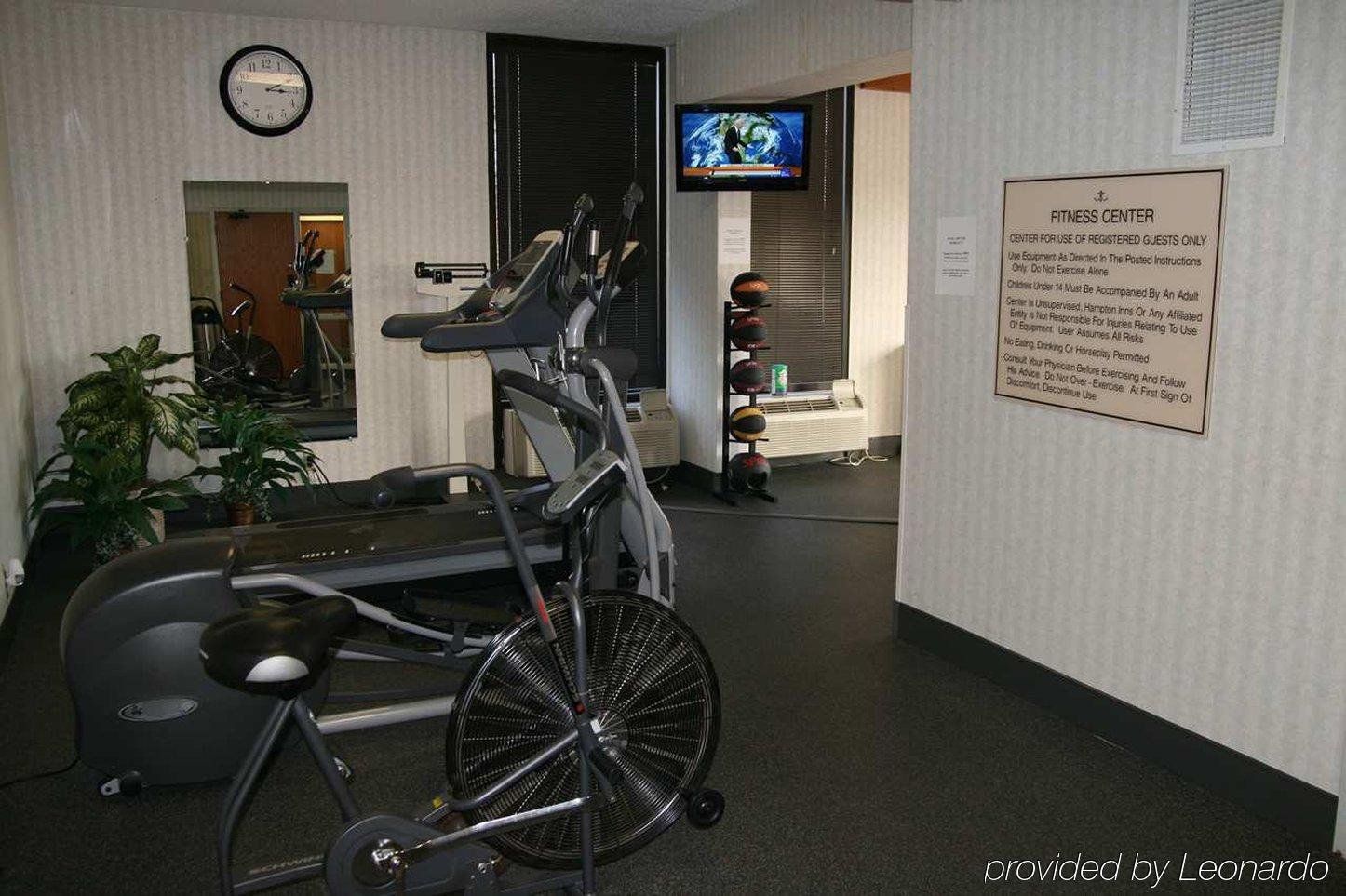Hampton Inn Springfield-South Einrichtungen foto